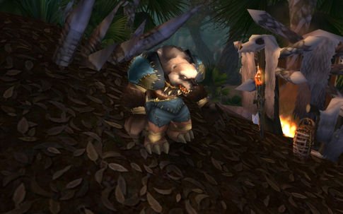 狂心氏族的介绍