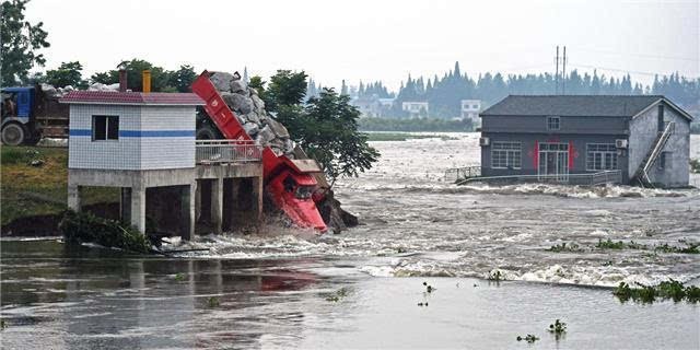 河南投车堵决口卡车即将被挖出，这些卡车可以回收利用吗？