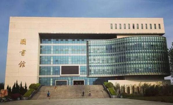 合肥学院几个图书馆？？