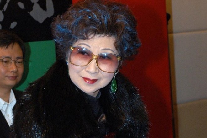 扈三娘的扮演者是谁