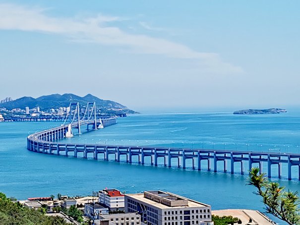 中国沿海城市都有哪些