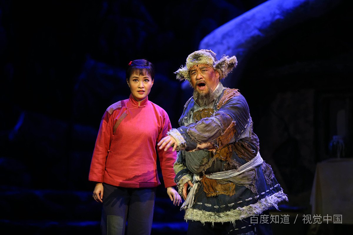 北风那个吹的完整版歌词是什么？