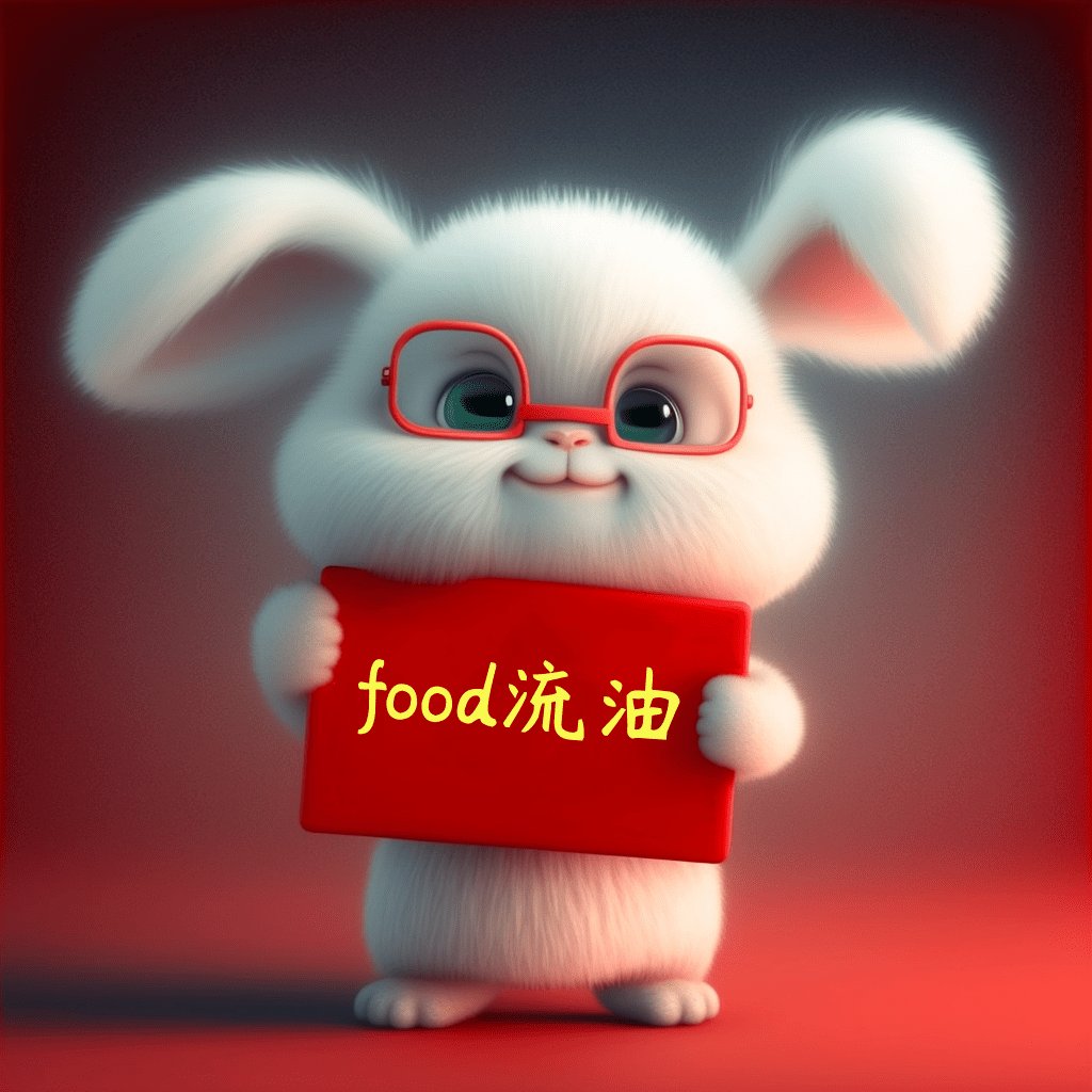 兔年谐音梗四字成语