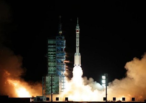 神舟十号发射的时间是什么时候