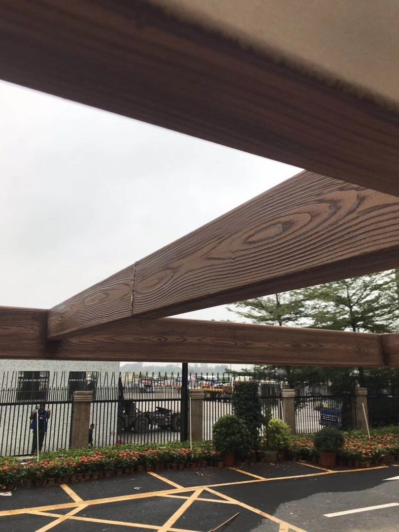 木纹漆可以刷到金属材料上吗？有没有什么弊端吗