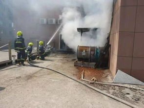 楼顶看世界杯取暖炉引发火警乌龙，如何安全用火？