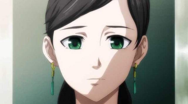 《一人之下》第四季陈朵对廖忠说了什么?