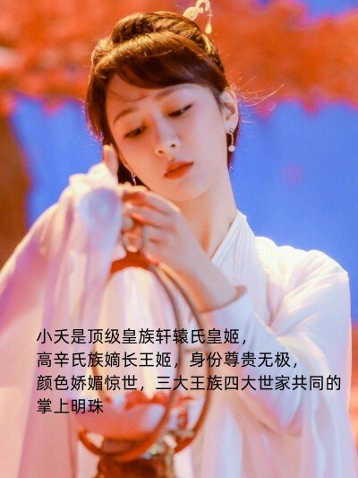 长相思小夭身世之谜