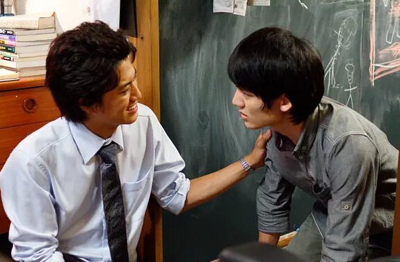 日剧腐肉最多的双男主剧是什么