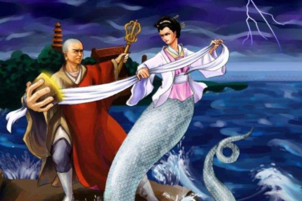 少儿频道动画片白蛇传的片头曲叫什么