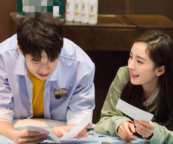 魏大勋李沁承认恋情 渣男和杨幂分手令寻新欢