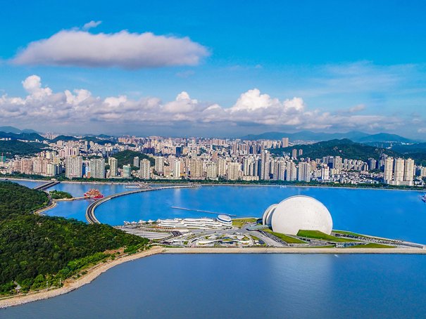 中国沿海城市都有哪些