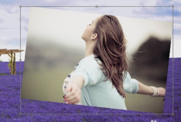 怎样把两个人合成一个人的照片呢？