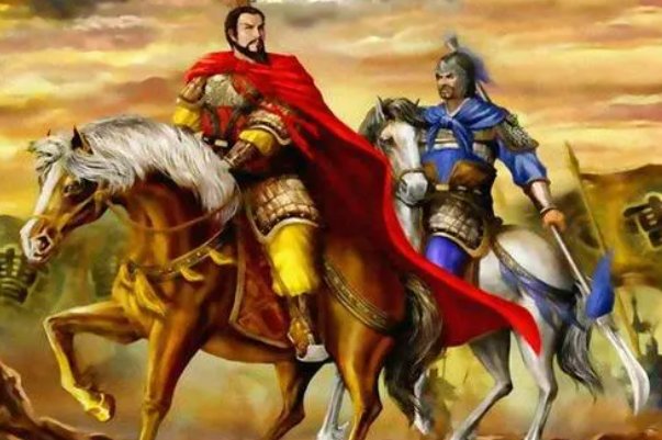 赵将军歌的意思