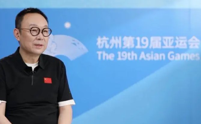 亚运会开幕式导演是谁？
