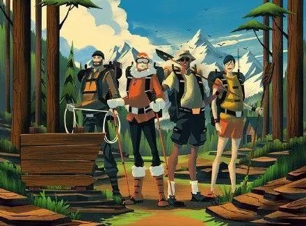 adventures什么意思