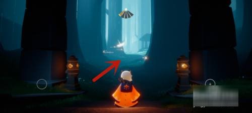 光遇荧光森林在哪