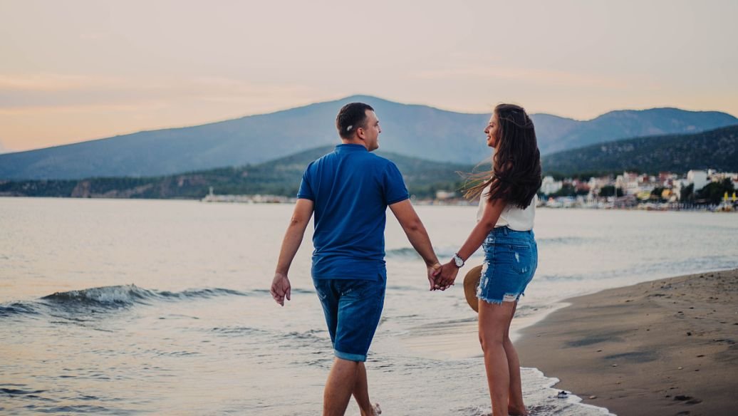 男朋友说他不知该如何回复？