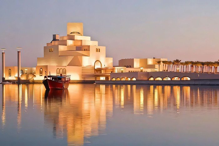 卡塔尔说什么语言