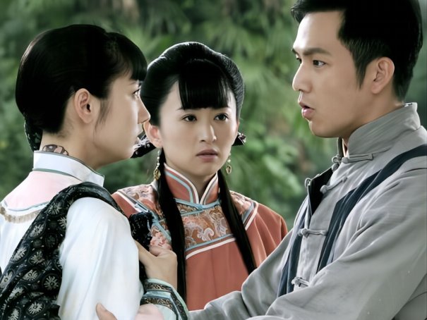 菩提树下剧情介绍