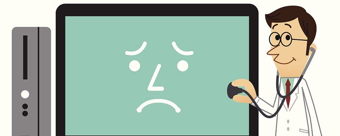 电脑提示“ Windows遇到问题需要重新启动”，怎么办？