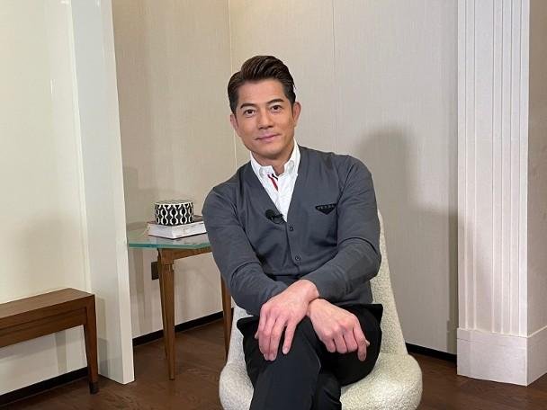 《老爸是旺财》曝先导海报，郭富城在该部影片中饰演的是一个怎样的角色？