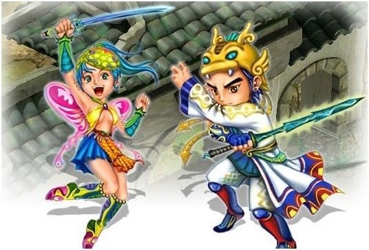 大话战国归来的简介