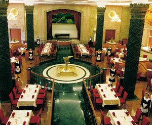 莫斯科餐厅的餐馆介绍