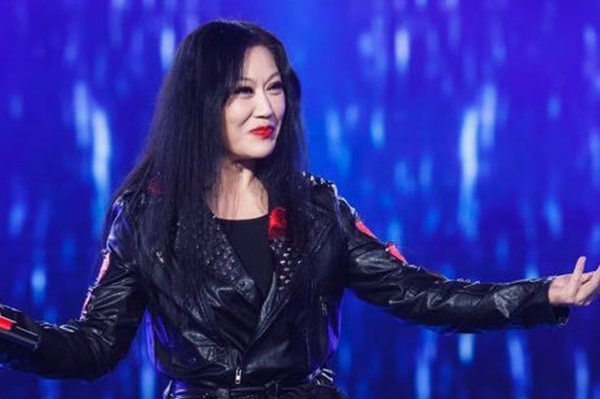 李丽芬最霸气的三首歌