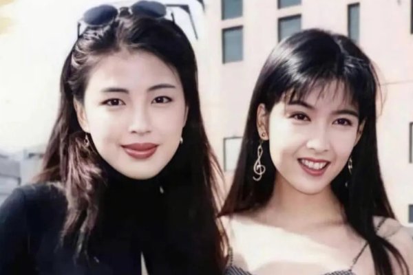 周慧敏参演过的三部电视剧