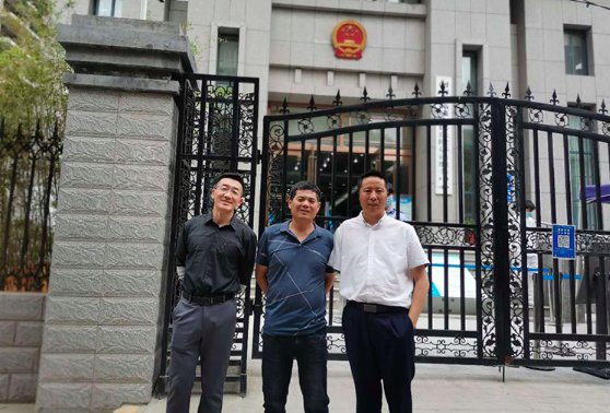 最高法受理吴春红国赔复议申请了？