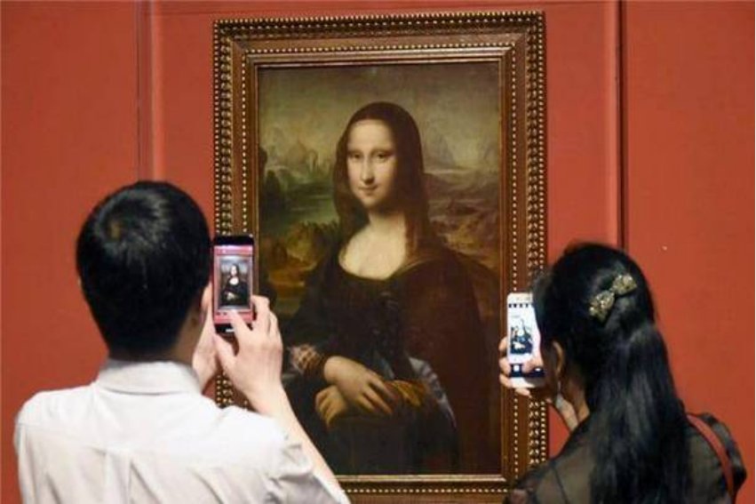 蒙娜丽莎之约从约字能体会到什么