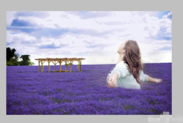 怎样把两个人合成一个人的照片呢？