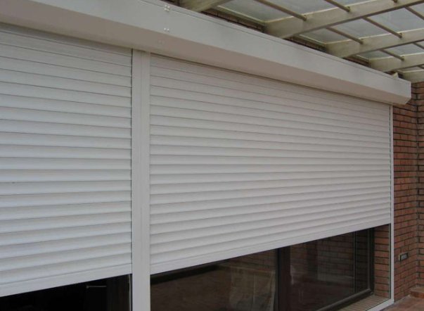 卷帘门面积计算