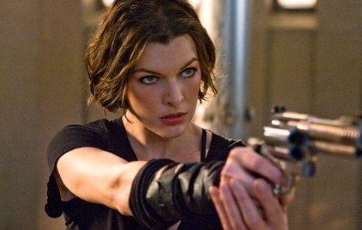 好看的生化僵尸电影