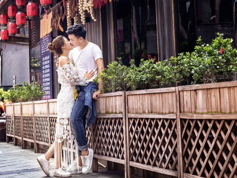 艺术照在哪里拍好