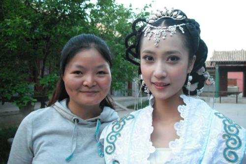 大明嫔妃之美人计的剧情简介