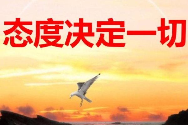 一个人的态度的重要性是什么？