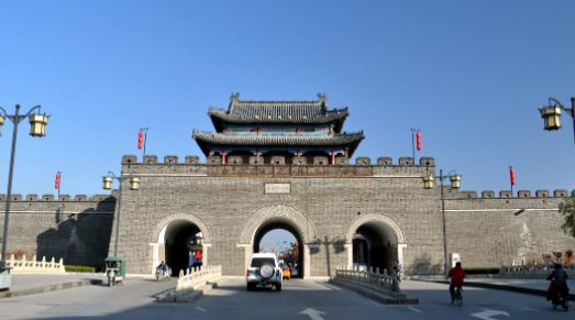 曲阜的邮政编码是多少？