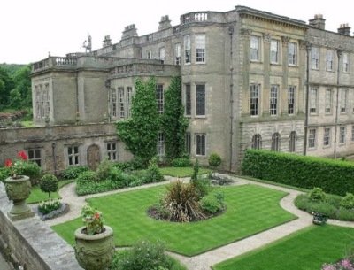 彭伯利庄园的基本信息