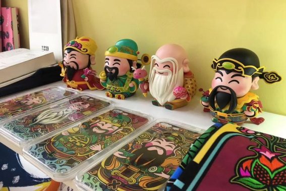 福禄寿喜什么意思啊