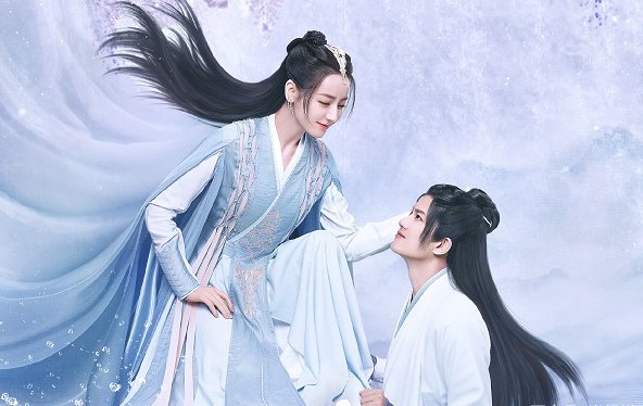 迪丽热巴演过的电视剧