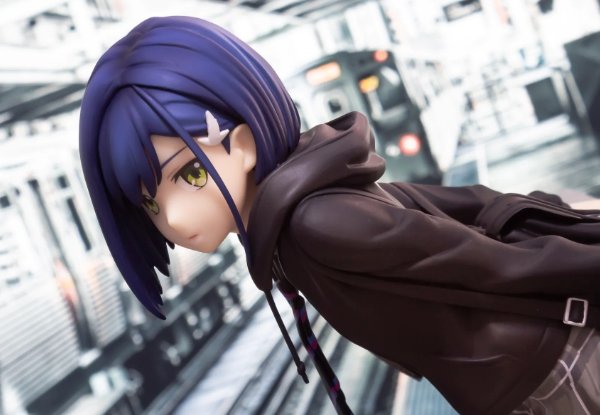 景品和手办的区别