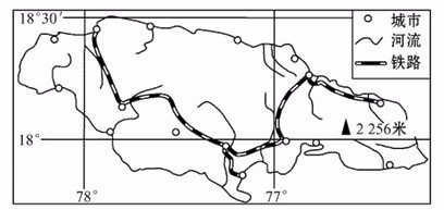 如何判断河流的流向？