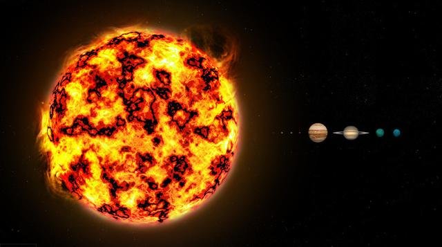 太阳表面剧烈变化下，有什么样的秘密吗？