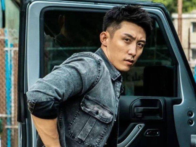 黄景瑜主演的电视剧大全