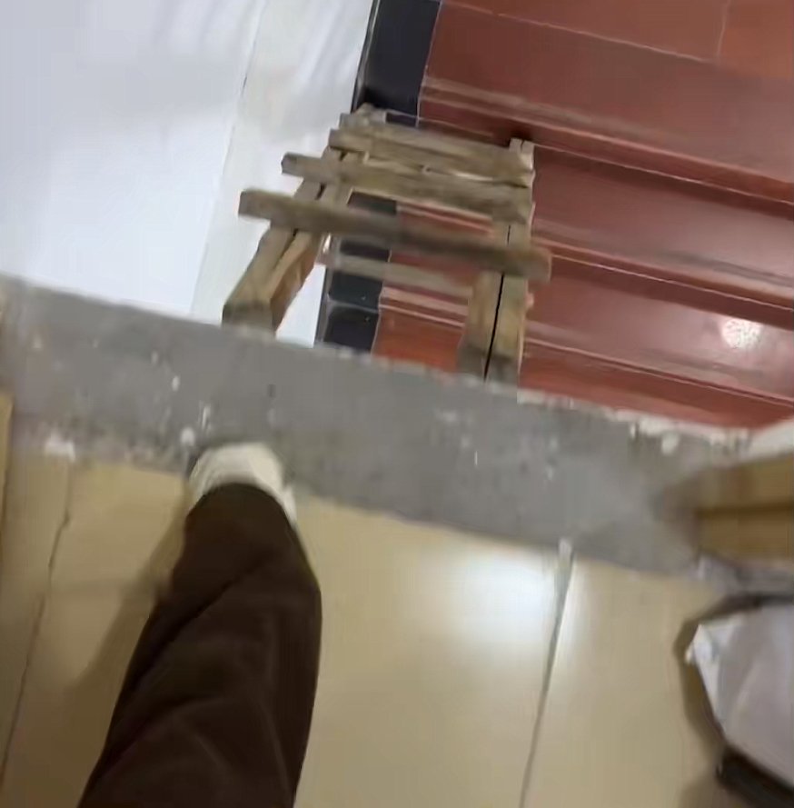 男子晒空中阁楼:每天搭梯回家,马桶就在床头,这样的环境你能适应吗?