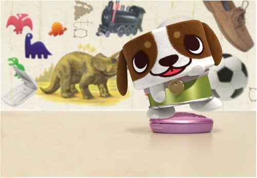 一部韩国的动画,里面的动物是罐头做的