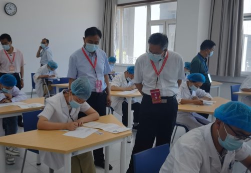 执业医师技能考试成绩多久出来？