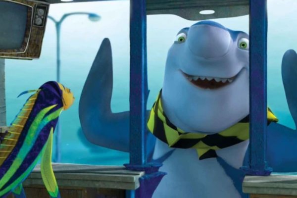 关于鲨鱼的电影有哪些